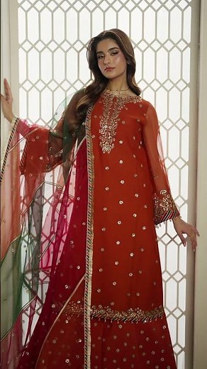 BAYAAN by Zarif Chiffon Edit 2026 | Official Collection Launch | Luxury Pakistani Formal Dresses