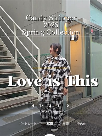 💗 Candy Stripper 2026 Spring Collection オンラインストアでのご予約が開催中！ じっくりゆっくり、たっぷりとご覧ください！✨ 私はもう既に春が待ち遠しくてわくわくした気持ちに😂💗 梅田店でGETしたい方はご相談くださいね☺️ *・。*・。*・。*・。*・。*・。*・。*・。*・。*・。* \\ CANDY STORE先行予約CAMPAIGN / ꒰꒰ 期間限定送料無料 ꒱꒱ 12/26(金) 12:00〜1/19(月)11:59 ꒰꒰ 期間限定ポイント5倍 ꒱꒱ ꒰꒰ NOVERTY PLESENT♡ ꒱꒱ 対象商品をお買い上げの方に 「PEPE DOT SOCKS」をプレゼント🐼 ※レディースorメンズサイズをお選びいただけます。 ※ノベルティはお1人様1点までとなります。 ※ノベルティは数に限りがございます。 予めご了承くださいませ。 *・。*・。*・。*・。*・。*・。*・。*・。*・。*・。* #candystripper #2026Spring #LoveisThis #candystore