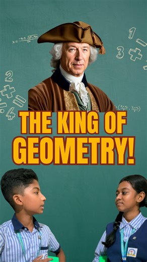 Vertikal Vaathi on Instagram: "Our student explores the life and brilliance of Leonhard Euler, one of the greatest minds in mathematics and physics. They explain who Euler is, why he is considered a pioneer, and how his discoveries shaped modern maths — from formulas to functions and problem-solving techniques. A simple and engaging breakdown for anyone curious about maths legends, scientific thinkers, and inspiring classroom learning. #leonhardeuler #mathsgenius #physicslegend #studenttalk #ver