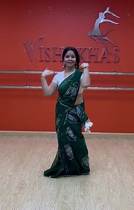 Taught this beautiful song to a bride to be ❤️ | Vishakha's : A Dance and Music Training Institute
