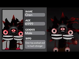 🥶Incredibox Sprunki Phase 15 - NEW UPDATE (GALLERY) | All Characters Description | NEW MOD!