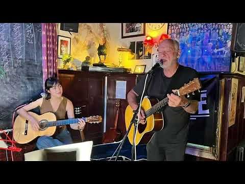 Romany & David Gilmour, Neptune Inn, Hove, 9 Sept 2024 (full concert)
