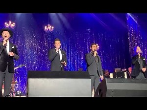 “Angels Calling” performed by The Tenors. Oct 2, 2022