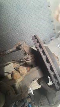 track rod end removal @NaptownTuner kangoo