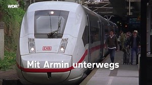 Die Maus : Mit Armin unterwegs | Auf der Suche nach dem Zug