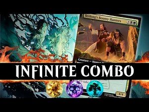 TURN-4 Infinite Combo in Standard??? Gross.