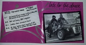 String Beings - Late For The Dance
