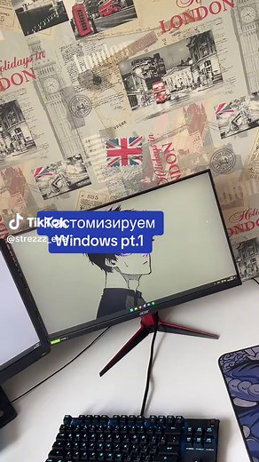 #pc #fyp #goviral #wallpaper #lifehacks #windows