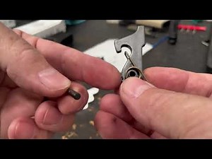 Geissele G2S trigger installs differently than any other trigger. Don’t skip this step!