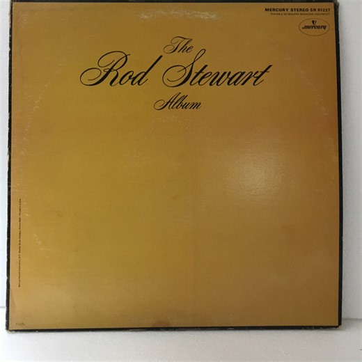 Rod Stewart - The Rod Stewart Album