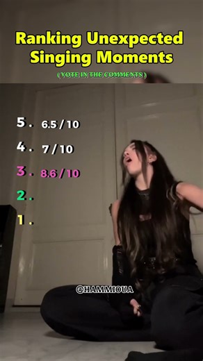 Trending Singing Moments #singing #shockingvoices