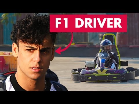 India's Top Creators vs F1 Driver: Who Wins?