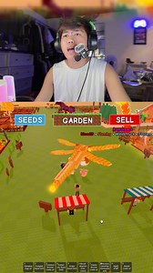 Palaro para sa Mega DragonFly! Sino sasali? #roblox #growagarden | ROLYN JAY