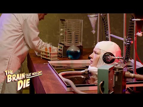 The Brain That Wouldn’t Die (2020) - Jan Meets Kurt - Clip 3/7