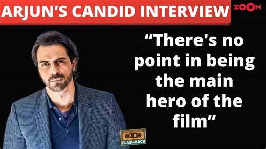 Dhurandhar fame Arjun Rampal gets candid on Om Shanti Om villain role, praises Shah Rukh Khan