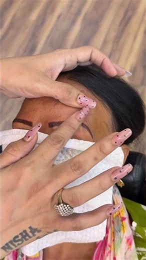 Micro blading ☎️ 9773722758 #microblading #eyebrows #nishalambha