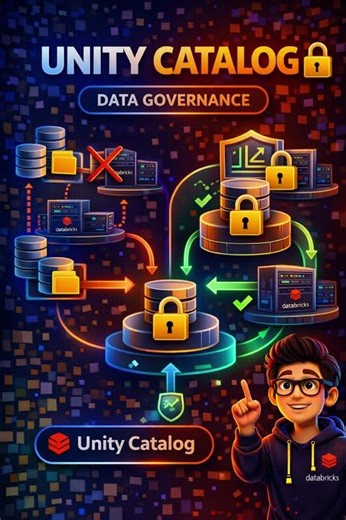 What is Unity Catalog and what problems does it solve?