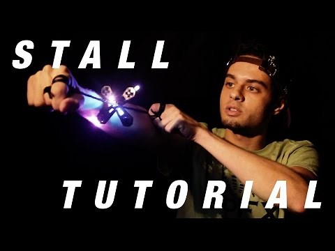 GloFX LED Orbit Tutorial Series: How to stall your orbit