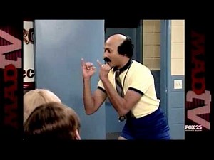 MadTv - Coach Hines