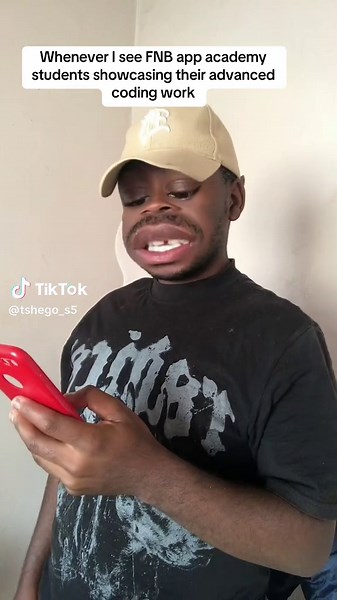 FNB App Academy Students Showcase Coding Skills