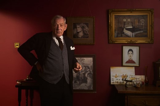 Sir Ian McKellen to play L.S. Lowry in landmark BBC Arts Arena documentary
