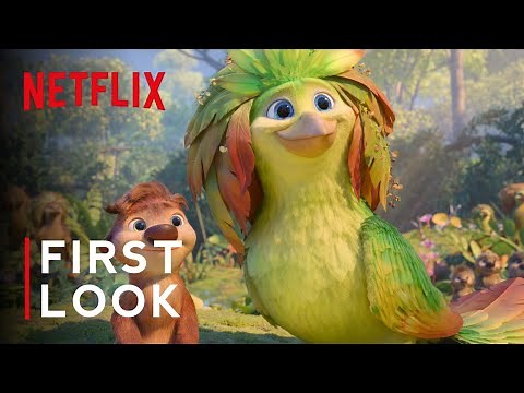 Swapped (2026) First Look | Netflix New Animated Film