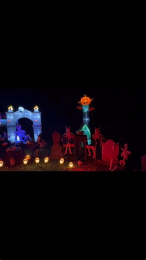 Some more 2025 Halloween Display. | Sterling Peacock