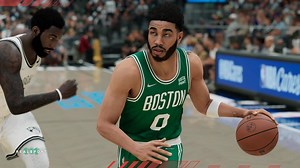NBA 2K22: 2K Player of the Month Jayson Tatum officially announced
