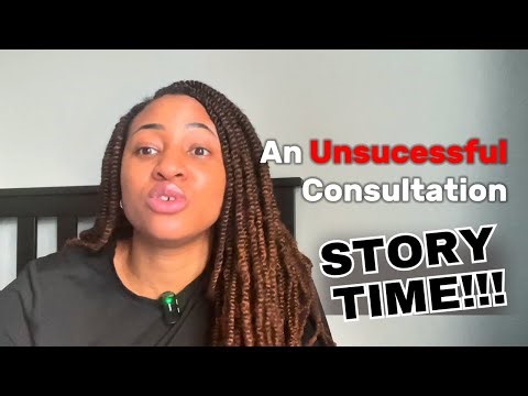 STORY TIME! I should have done a refund!!