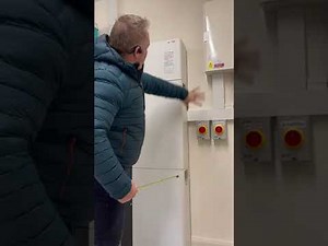 What does an Alpha ESS inverter and battery storage system look like?