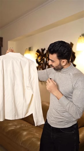Samadh Choudhary | Heading out for something important and the shirt wasn’t cooperating 😭 Thankfully the Kent Swift Garment Steamer had my back. Comment Kent... | Instagram
