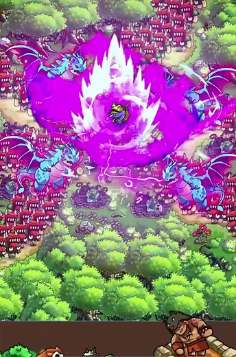 Rush Defense: Idle TD Strategies