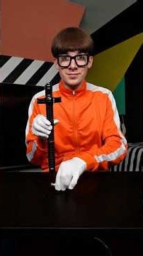 Pocket self defense stick. #gadgets #viralvideo