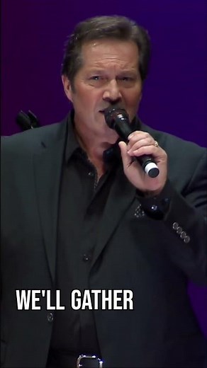 Happy in the Chapel (Singing Praises) - Ronnie Booth & Blackwood Brothers LIVE!