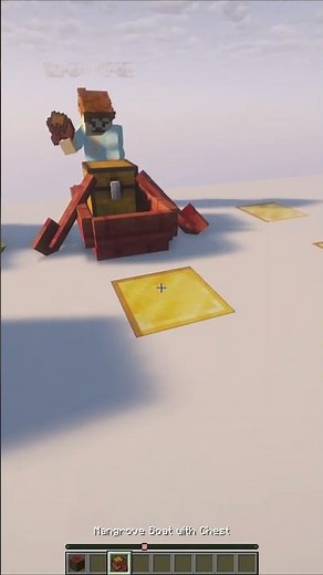 Minecraft Telepathy part 1