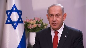 INTERVIEW - "J'y réfléchis" : Benjamin Netanyahu évoque la livraison d'un système de défense à l'Ukraine