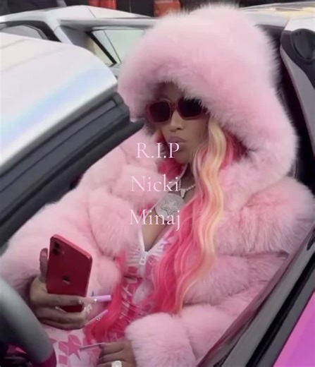 Remembering Nicki Minaj's Impact in Music and Politics