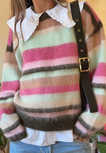 Stylish and Warm Knit Sweater Trends for Winter