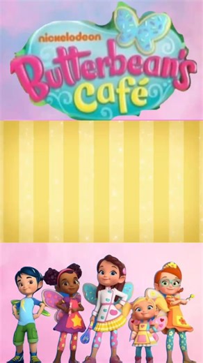 This is the show that makes me want to eat what they cook HAHAHAHA @nickelodeon #butterbeanscafe #themesong #nickelodeon #fyp #nostalgia