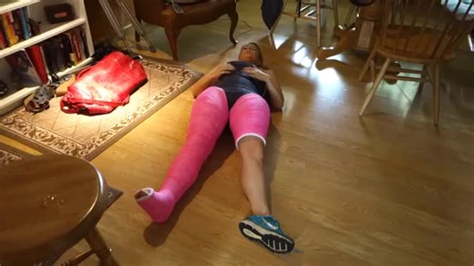 Victoria Hip Spica Cast | victoria