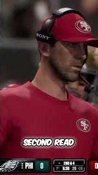 Jalen Hurts: MVP QB Nightmare for Defense! #ps5 #madden26 #shorts #madden27