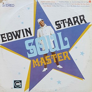 Edwin Starr - Soul Master