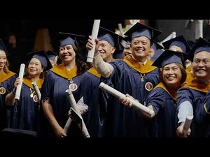 Ateneo School of Government Graduation 2023