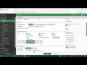 How To Setup a DHCP MAC Address Reservation on a Fortigate Firewall