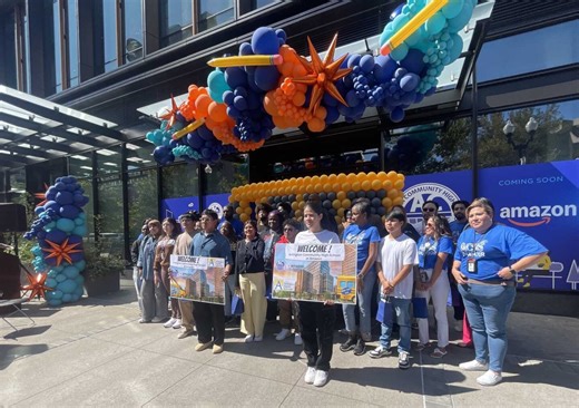 APS kicks off planned relocation of Arlington Community High School to HQ2 | ARLnow.com