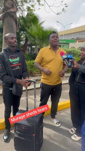 213K views · 16K reactions | I saw my boss shed tears | Mbote Njogu | Facebook