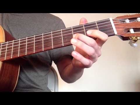 How To Play Luna Llena By Jesse Cook On Guitar