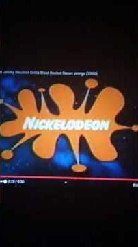 Jimmy Neutron: Gotta Blast Rocket Races (Nickelodeon Promo) 2002