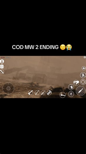 COD MW 2 MOBILE ENDING NEXT BLUR MOBILE #capcut #callofdutymodernwarfare2 #viral #fyp #winlator