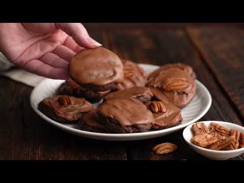 Texas Sheet Cake Cookies Recipe